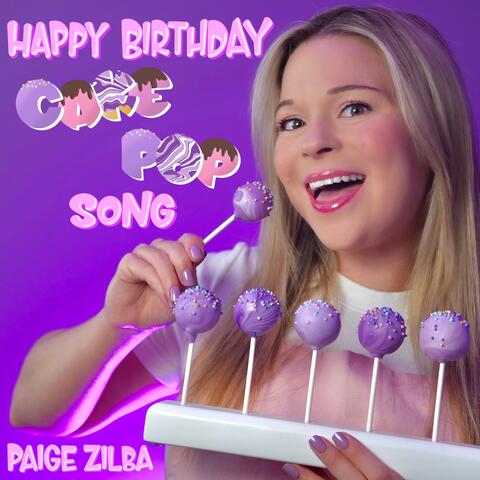 Happy Birthday Cake Pop Song album art