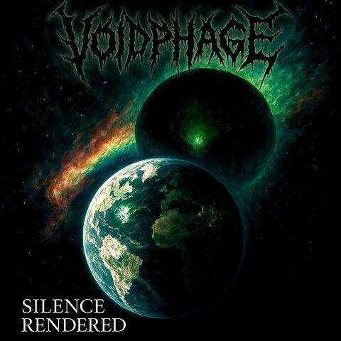 Silence Rendered album art
