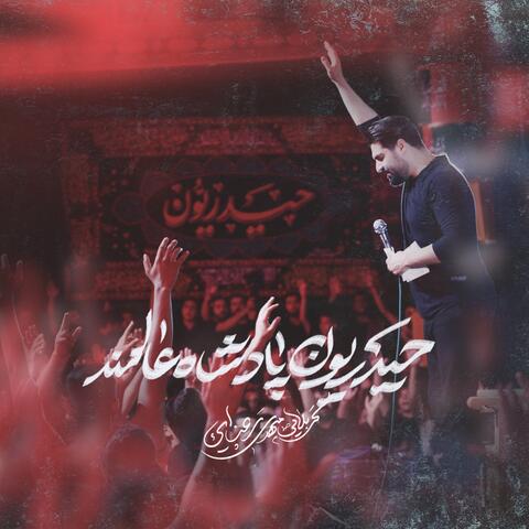 Heydariyon Padeshahe Alamand album art