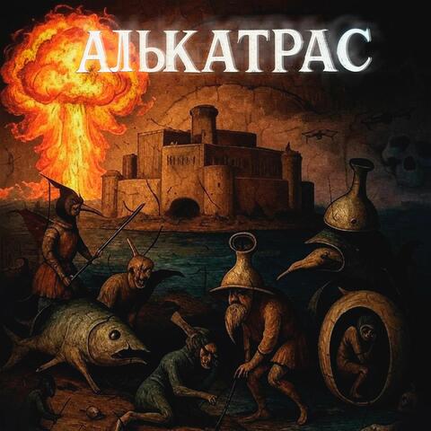 Алькатрас album art