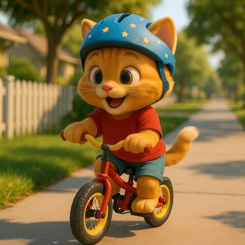 Baby Cat Morning Routine album art