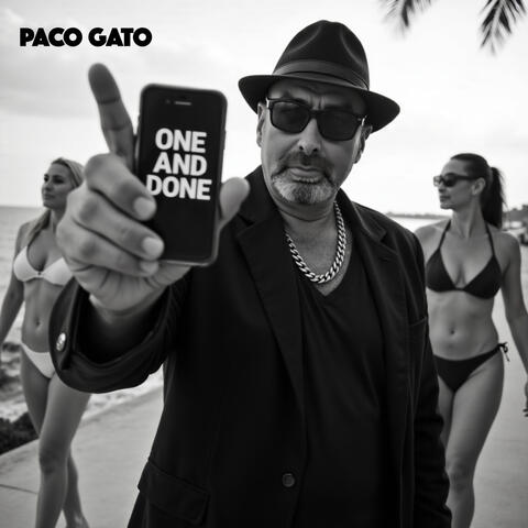 ONE AND DONE album art