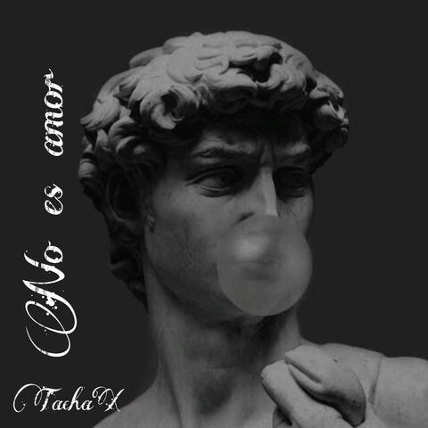 No es amor album art