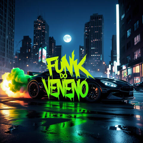 Funk do Veneno album art