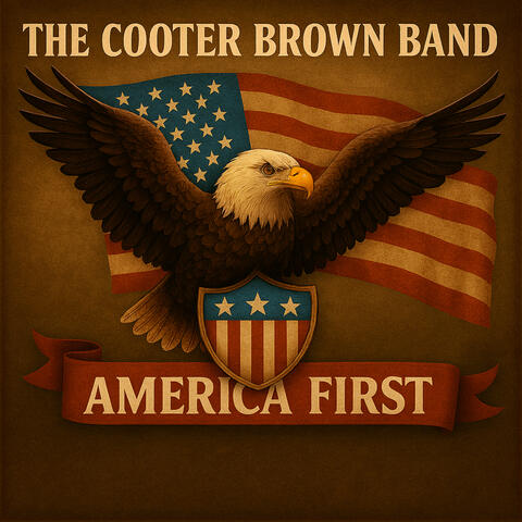 America First album art