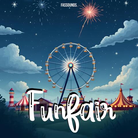 Funfair album art