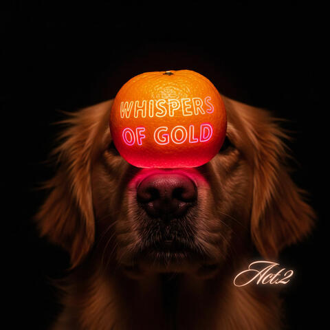Whispers of Gold -Act.2- album art