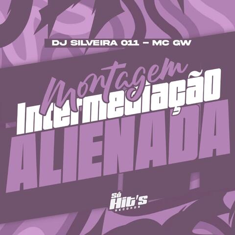 Montagem Intermediação Alienada album art