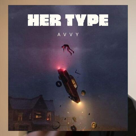HER tyype album art