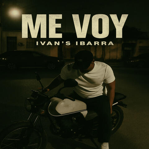 Me Voy album art