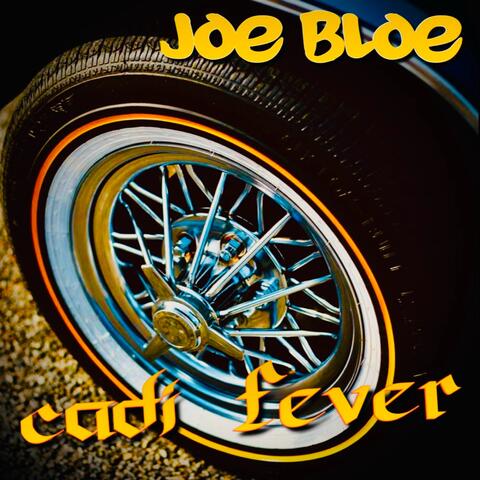 Cadi fever album art