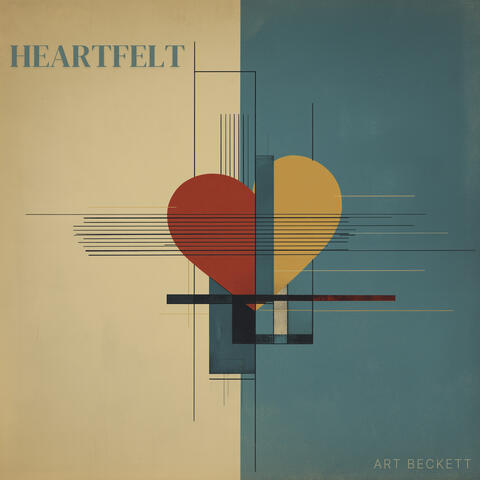 Heartfelt album art