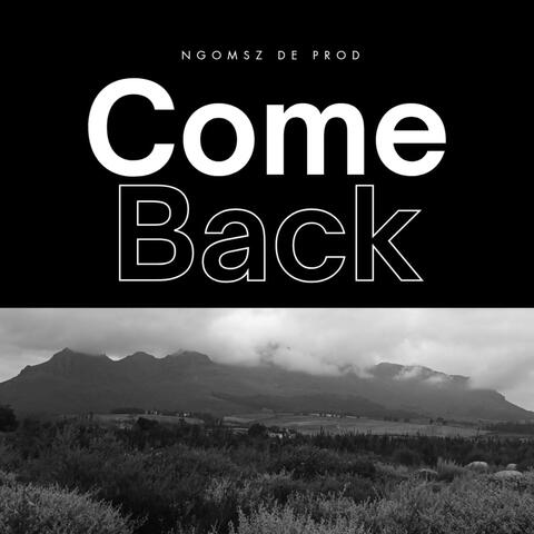 Come Back album art