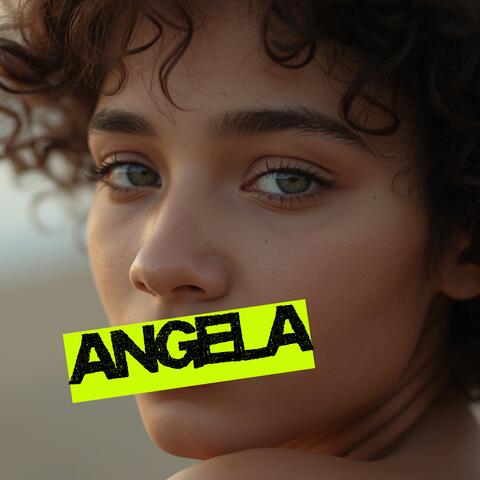Angela album art