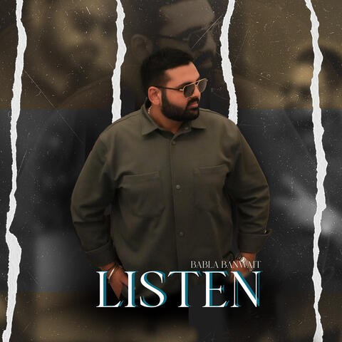 LISTEN album art