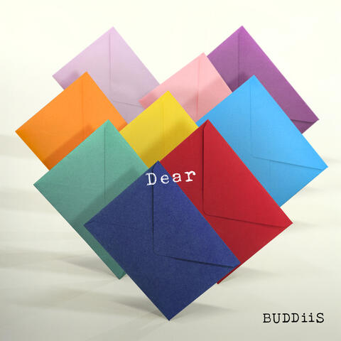 Dear album art