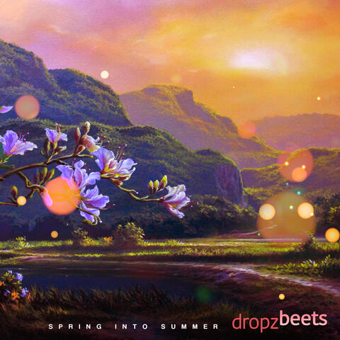 Spring Into Summer album art