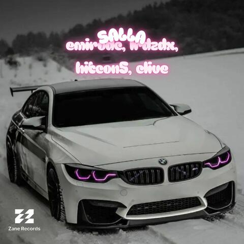 SALLA album art