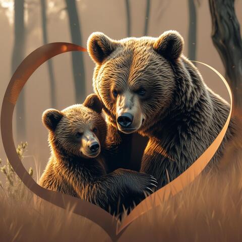 Mama Bear & Her Cub album art