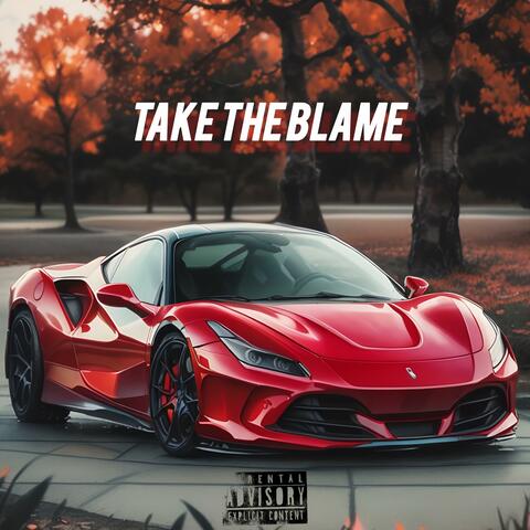 Take The Blame album art
