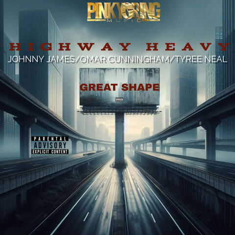 Great Shape album art