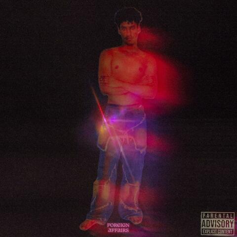 FOREIGN AFFAIRS album art