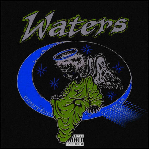 didn't know/ changes album art