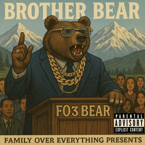 Brother Bear album art