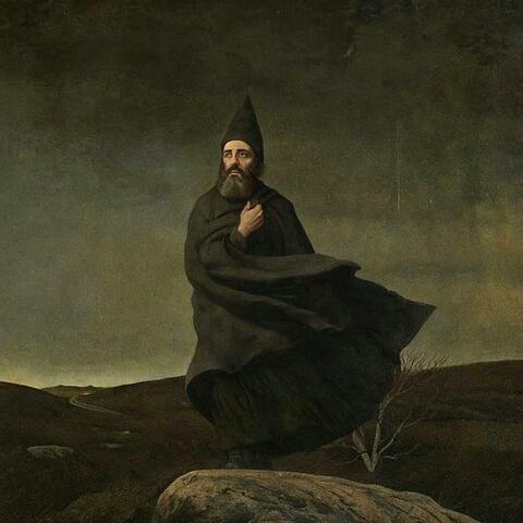 NOSTRADAMUS album art