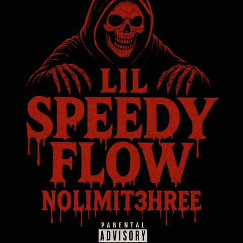 Lil Speedy Flow album art