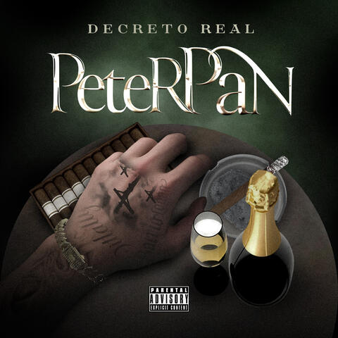 PeterPan album art