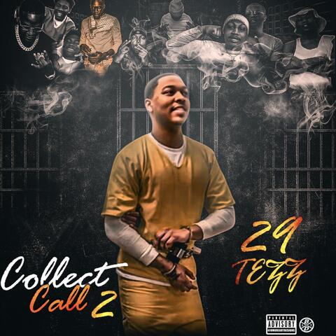 Collect Call 2 album art