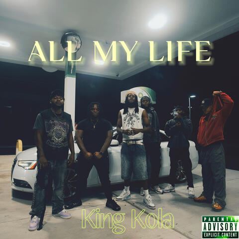 All My Life album art
