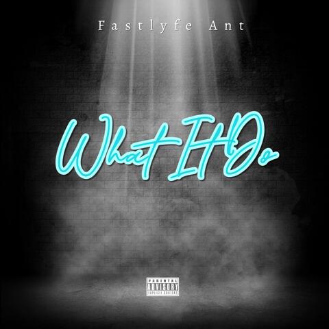 What It Do album art