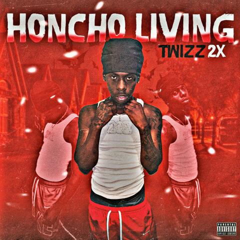 Honcho Living album art