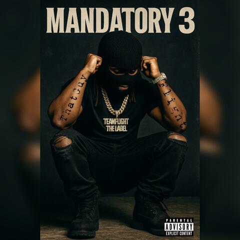 Mandatory 3 album art
