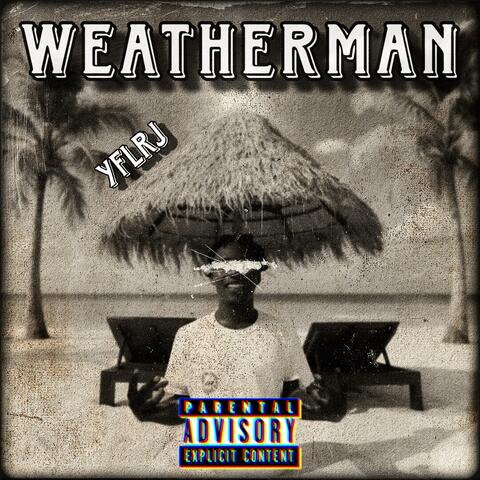 Weatherman album art