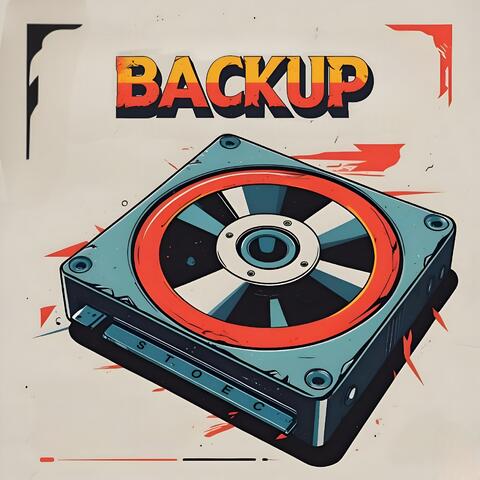 Backup album art