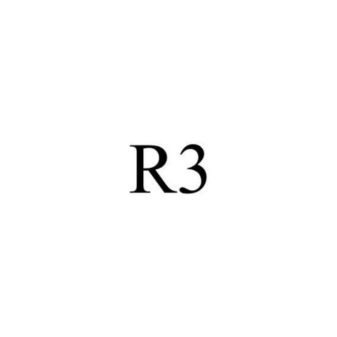 R3 album art
