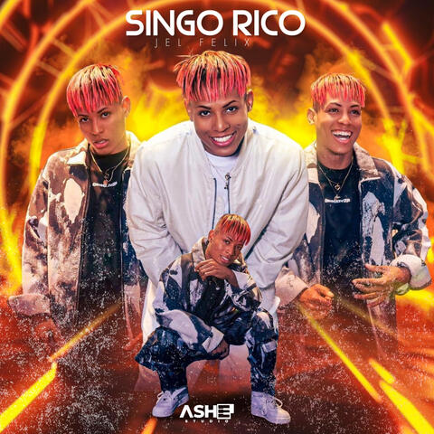 Singo Rico album art