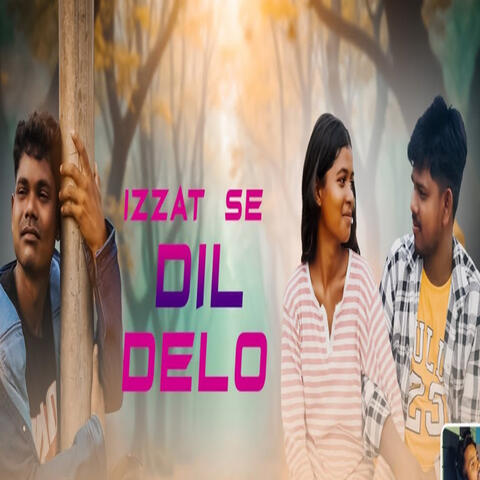 Izzat Se Dil Delo album art