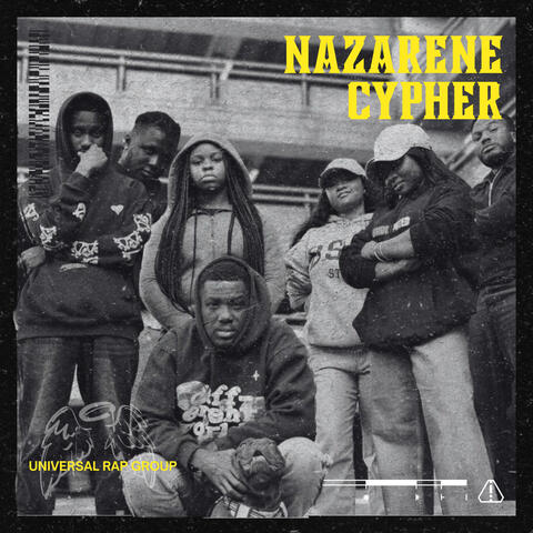 NAZARENE CYPHER album art
