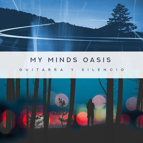 My Minds Oasis album art