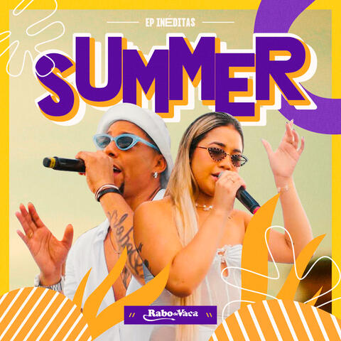 SUMMER - EP Inéditas album art