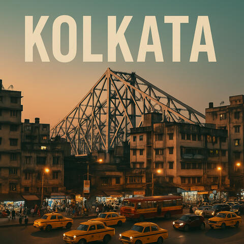 Kolkata album art