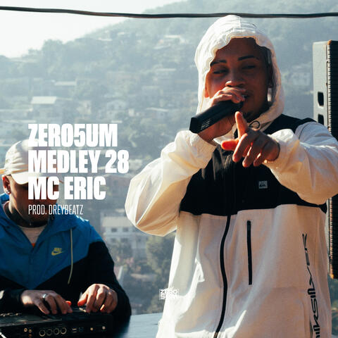 ZERO5UM MEDLEY 28 album art
