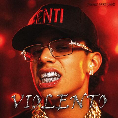 VIOLENTO album art