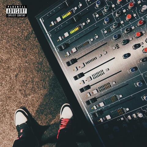 drunk call album art