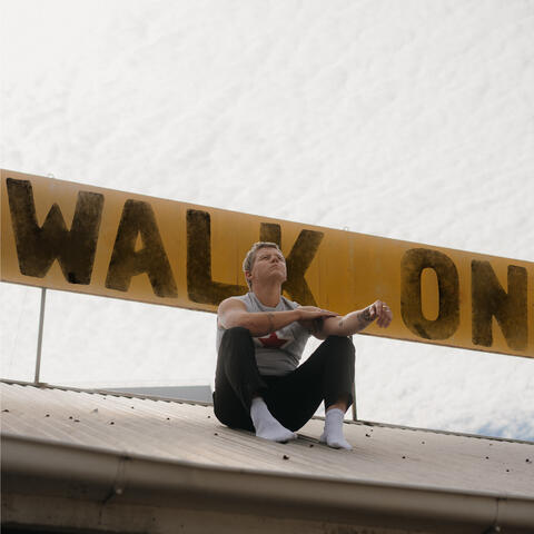 Walk On album art