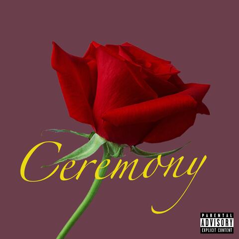Ceremony album art